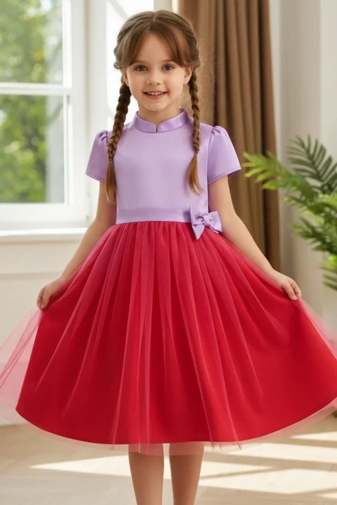 Kids Casual Dress