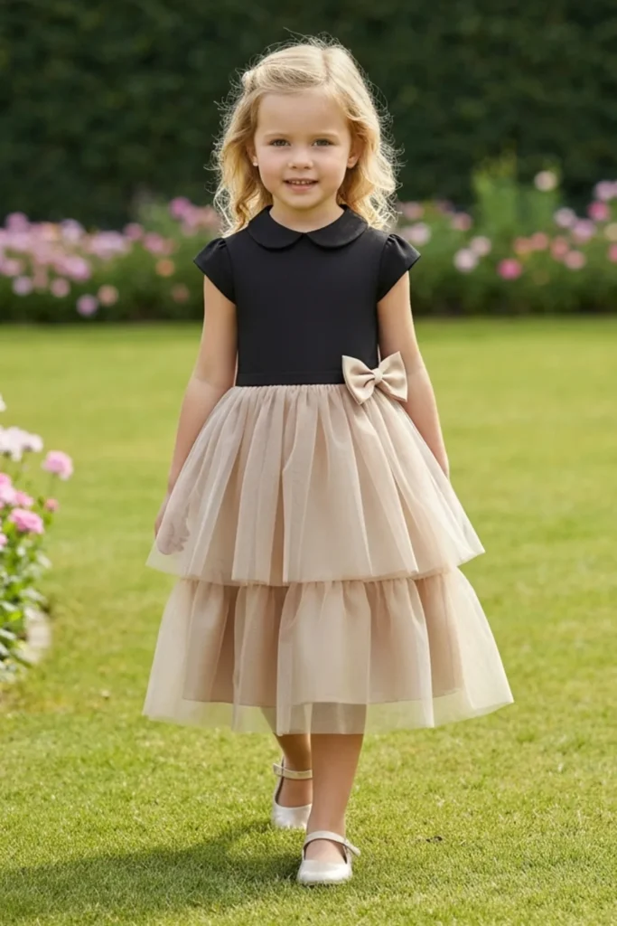 Preppy Kids Outfits