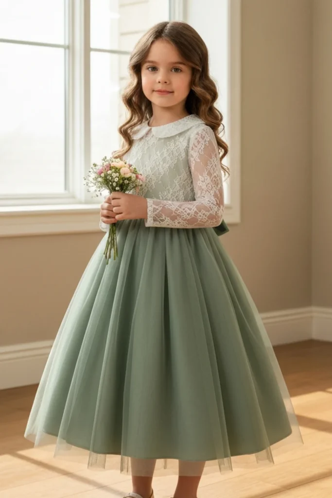 Toddler Bridesmaid Dresses
