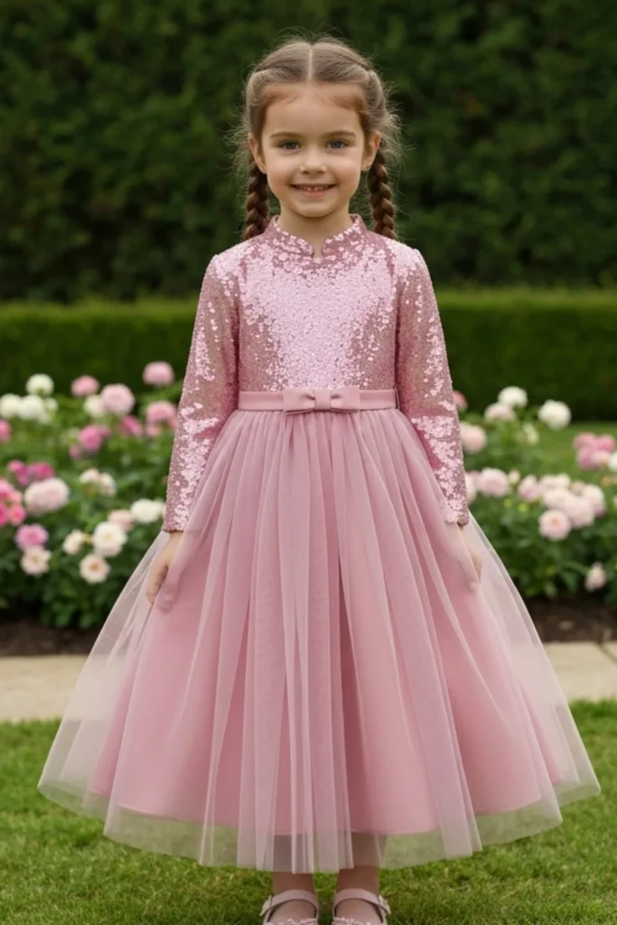 Toddler Wedding Guest Dress
