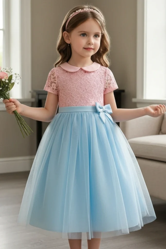 Graduation Dress For Kids