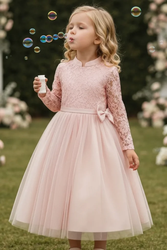 Formal Dresses For Kids