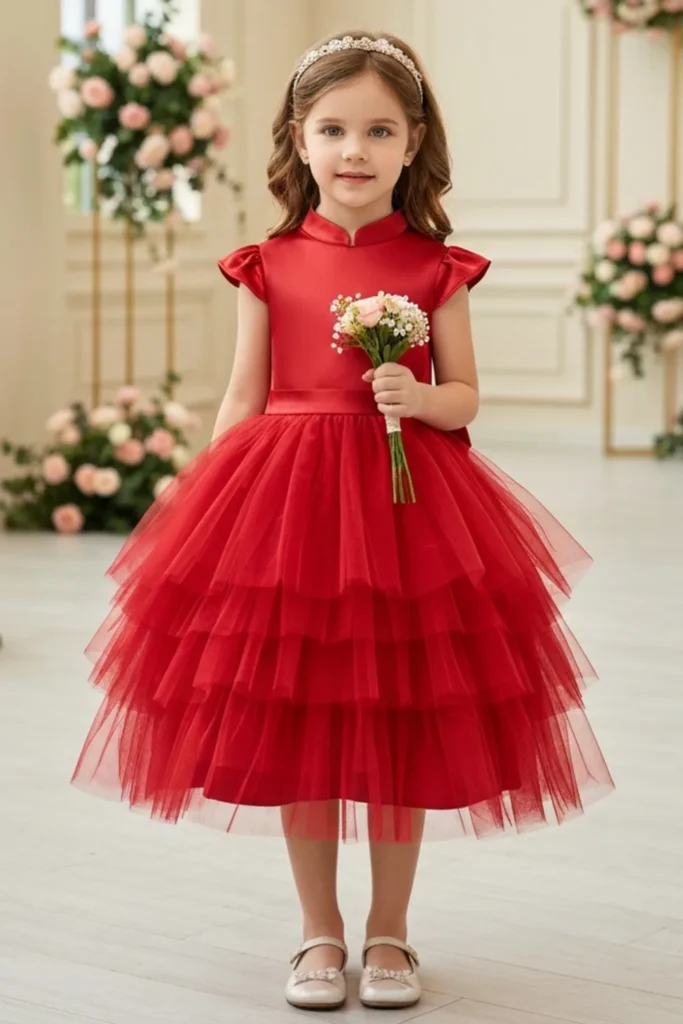 Gowns For Kids