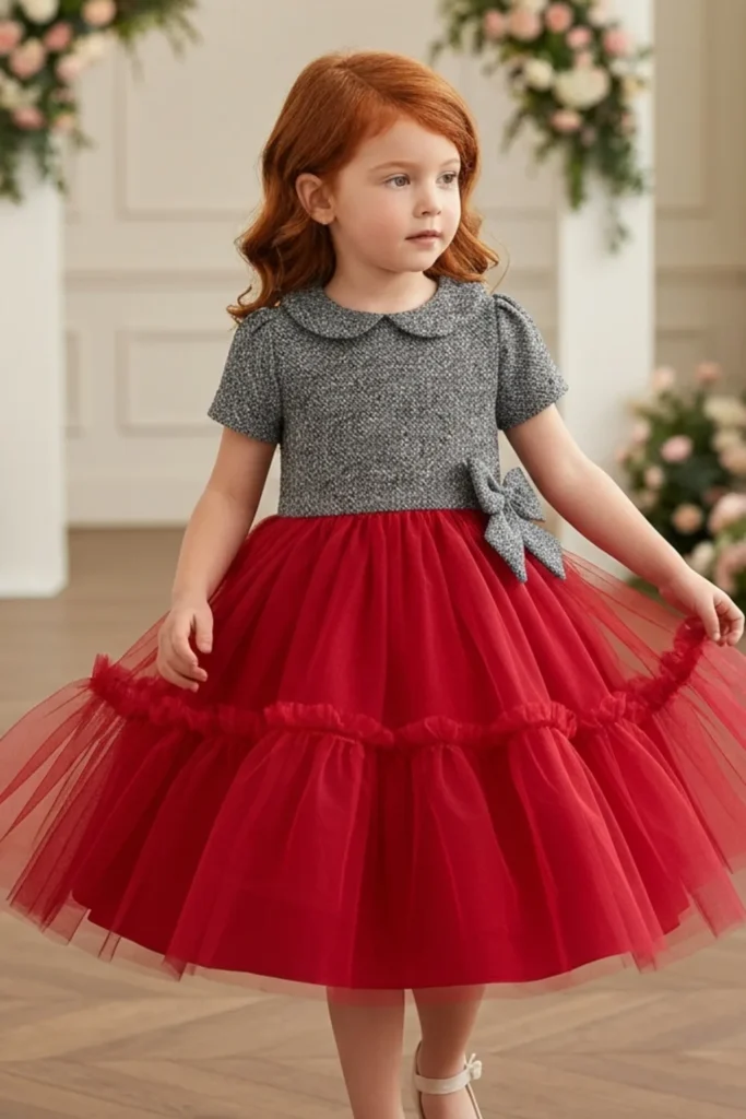 Old Money Kids Outfits Girl