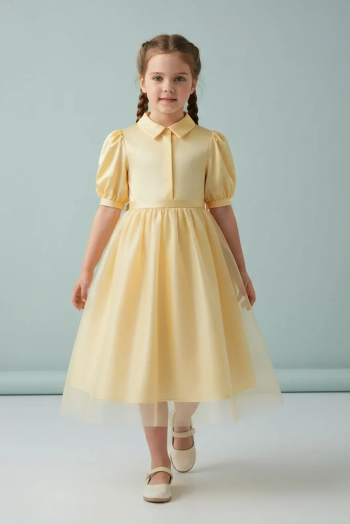 Kids Dress Party Wear