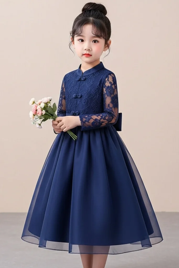 Pretty Flower Girl Dresses