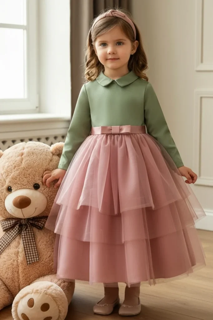 Toddler Princess Dress