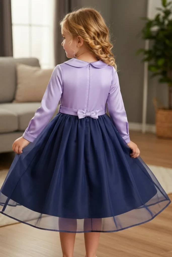 Gowns Dresses For Kids