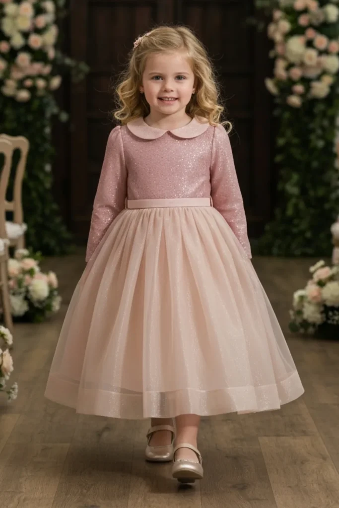 Latest Kids Gown Designs
