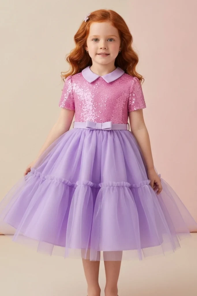 Toddler Tea Party Dress