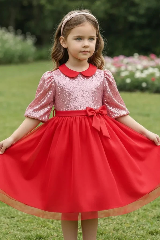 Graduation Dress For Kids