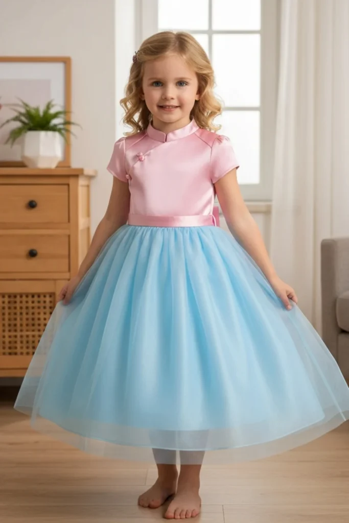 Toddler Formal Dress