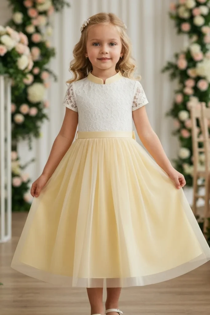 Toddler Bridesmaid Dresses