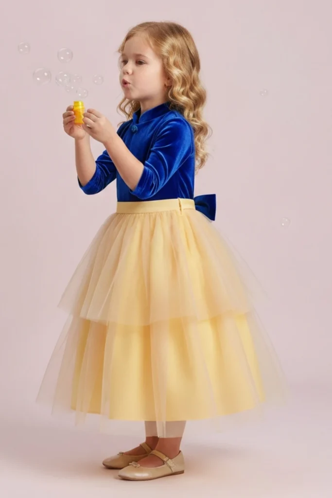 Victorian Dress For Kids