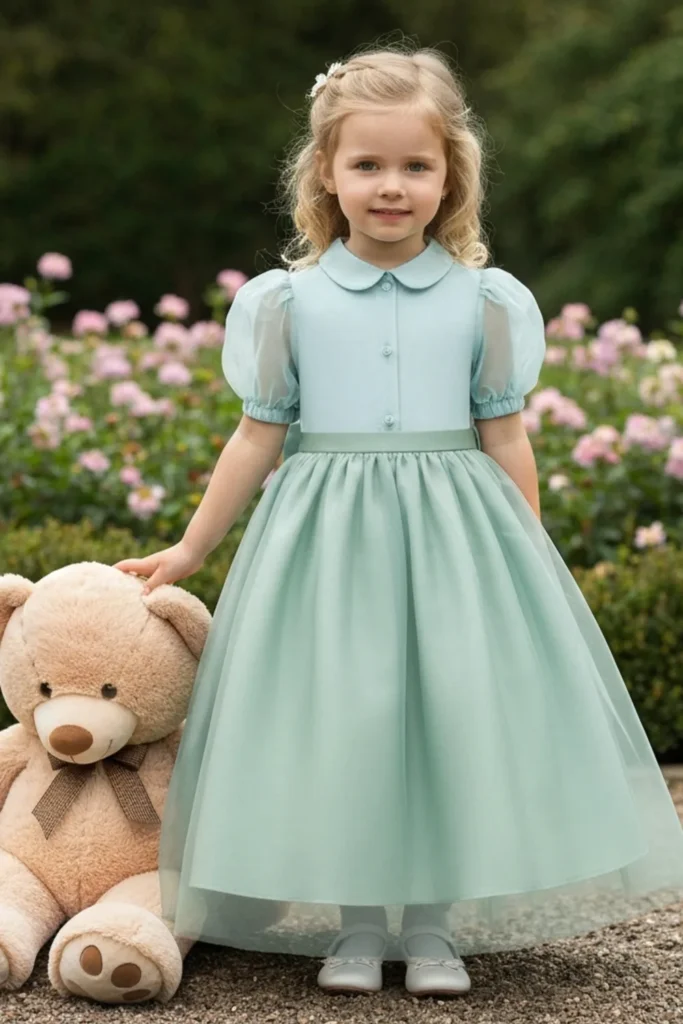 Tulle Dress Kids
