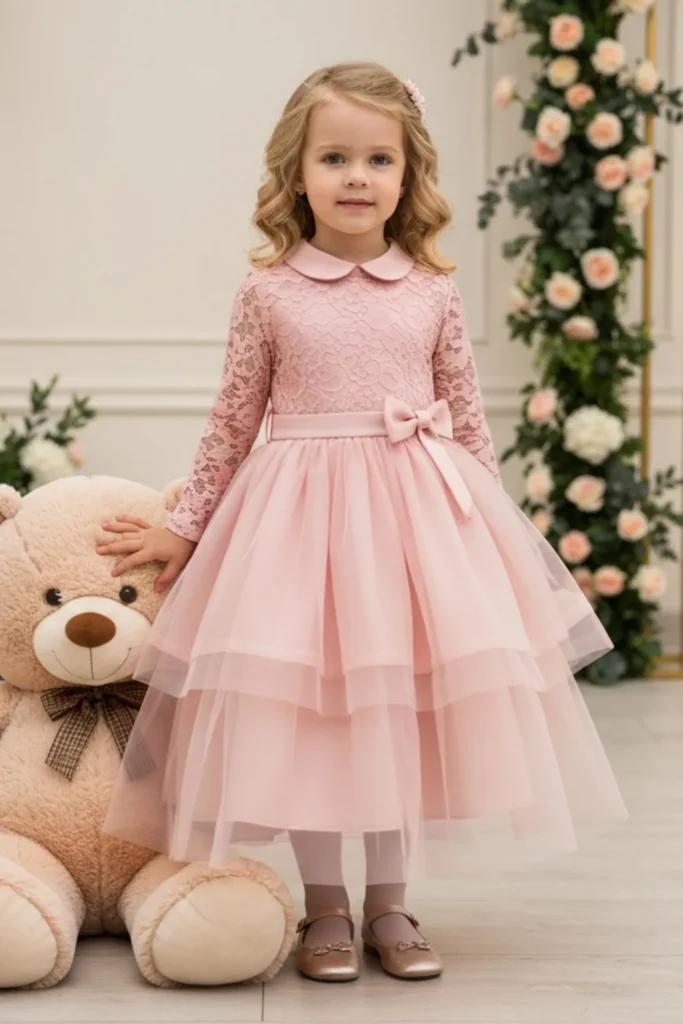 Baby Lace Dress