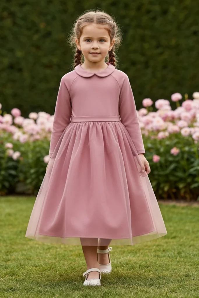 Baby Winter Dress