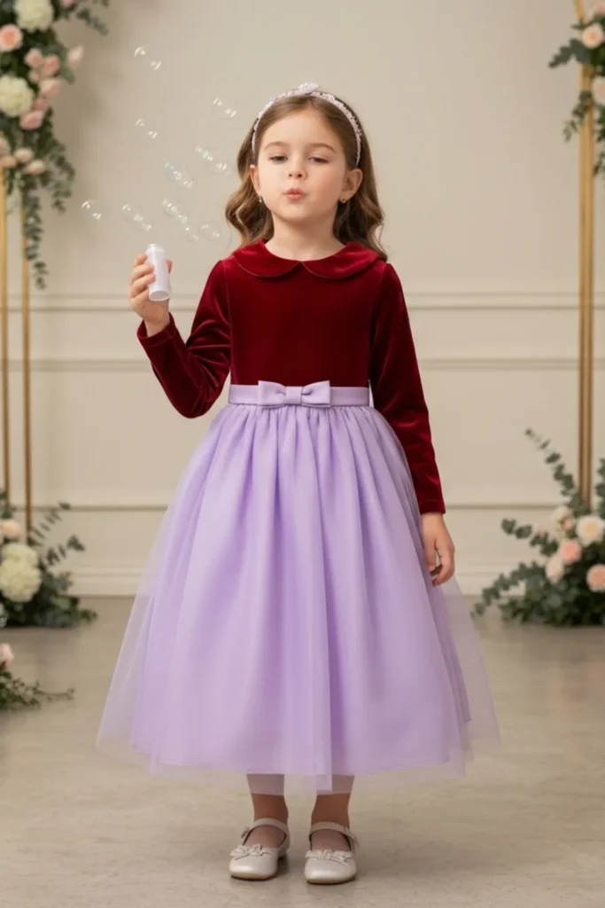 Winter Dress For Kids