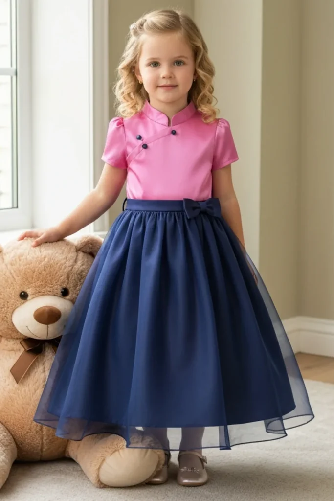 Party Dress For Girls