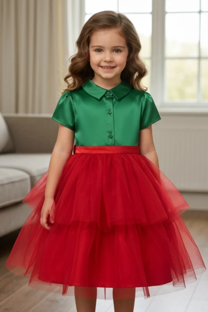 Baby Princess Dress