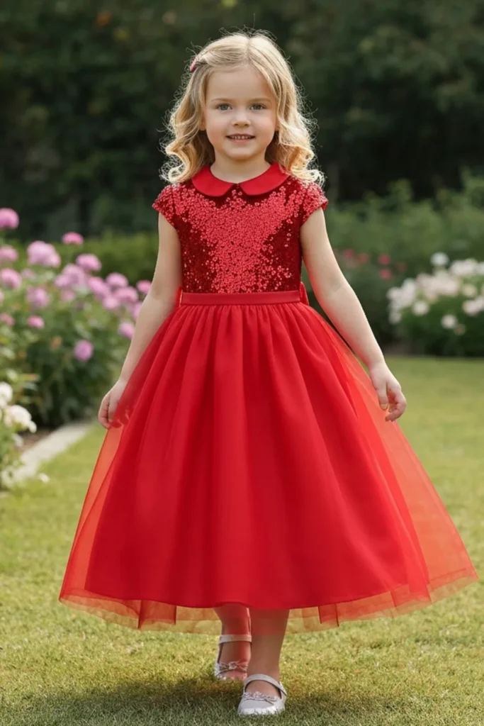 Baby Gowns Party Wear