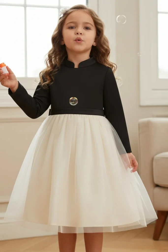 Preppy Kids Outfits