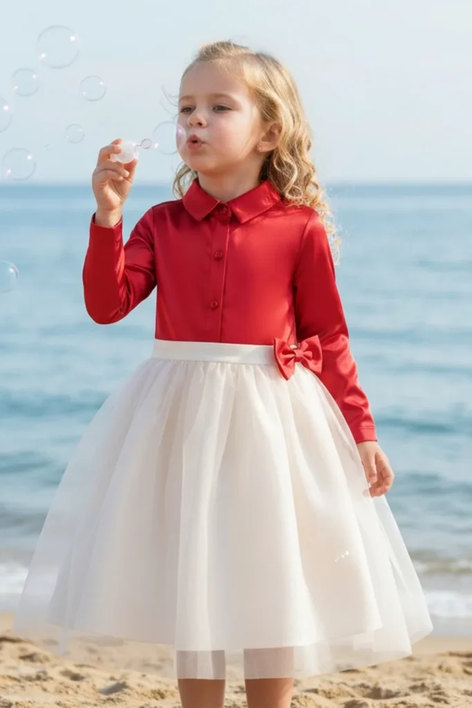 Graduation Dress For Kids