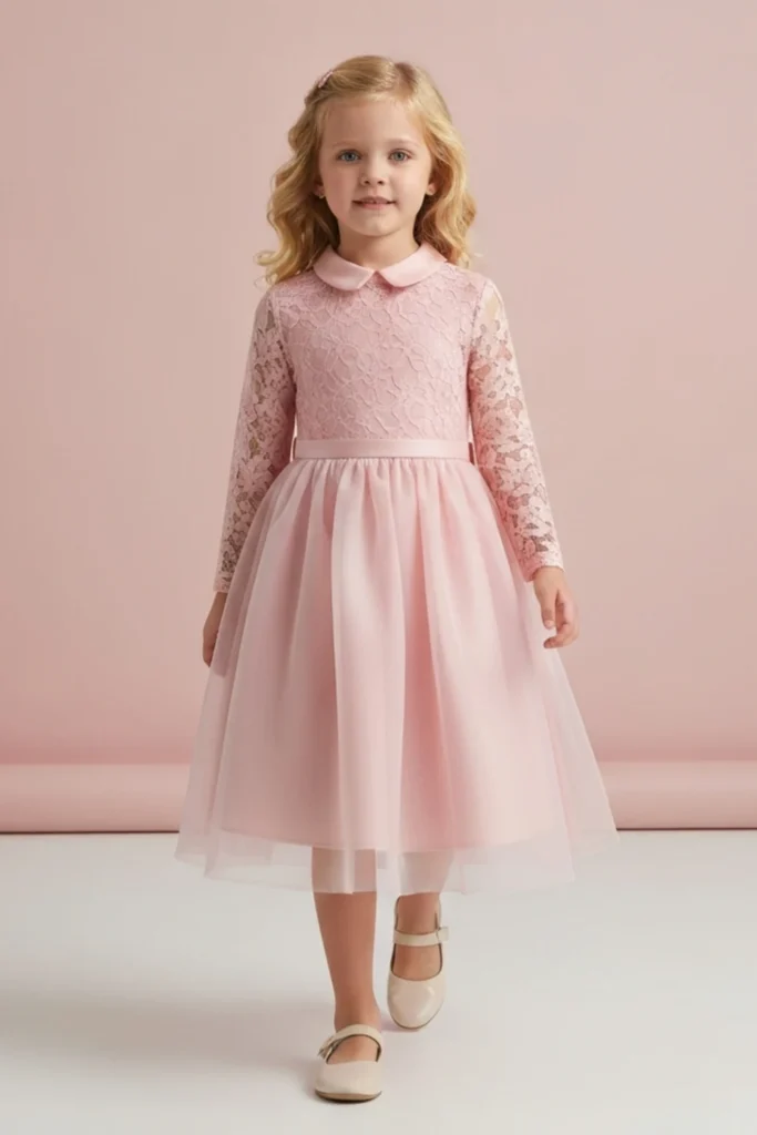 Graduation Dress For Kids