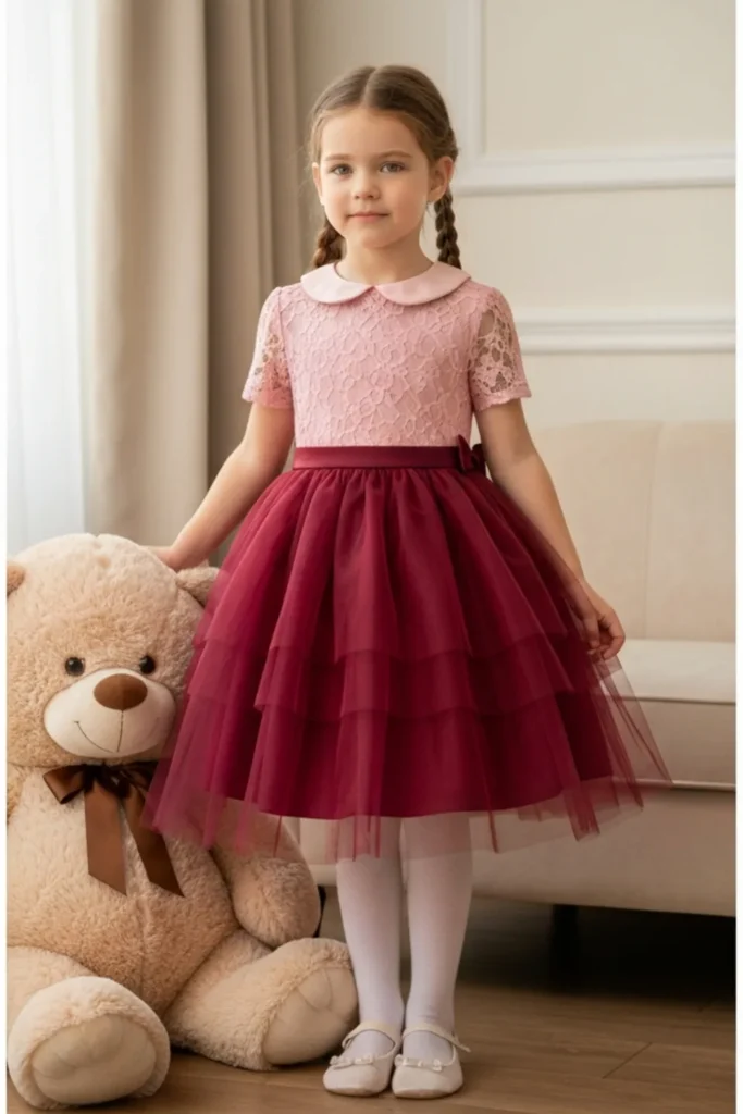Formal Dresses For Kids