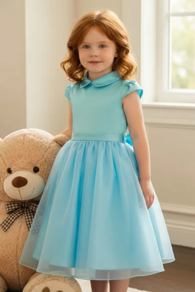 Toddler Formal Dress