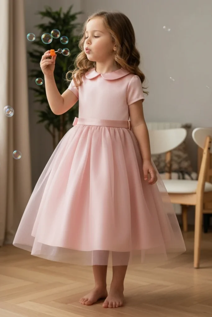 Gowns For Kids