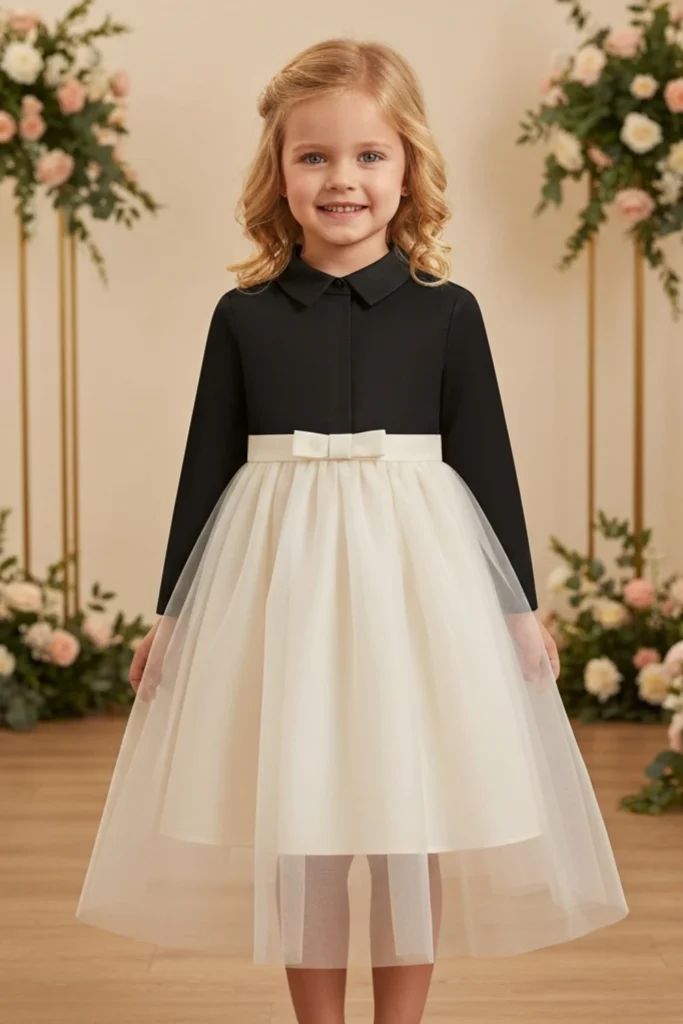 Preppy Dresses For Kids