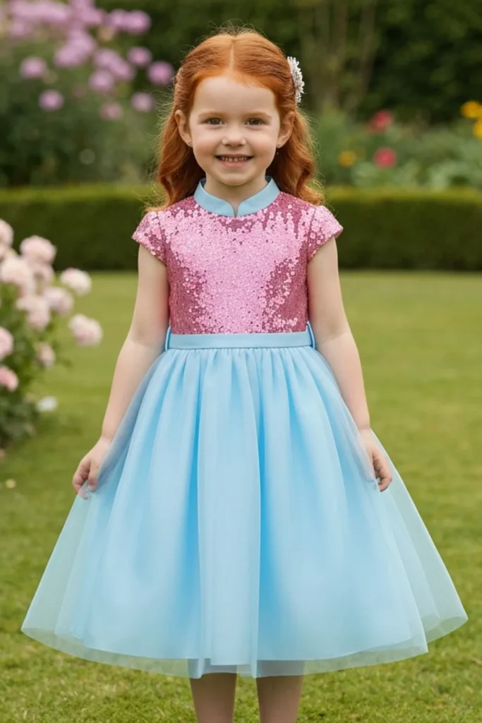 Princess Dress Kids