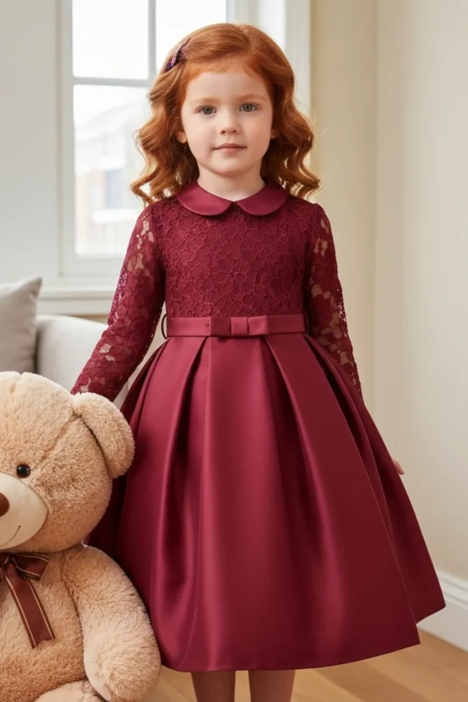 Pretty Flower Girl Dresses