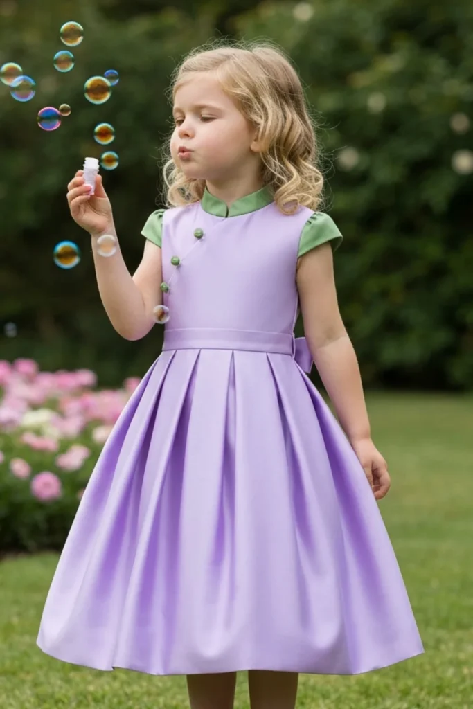 Toddler Princess Dress