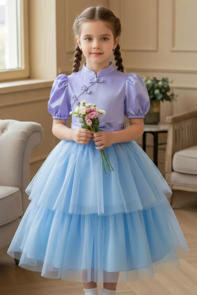 Gowns Dresses For Kids