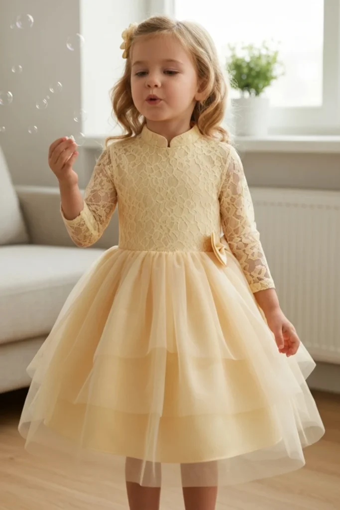 Ball Gowns For Kids