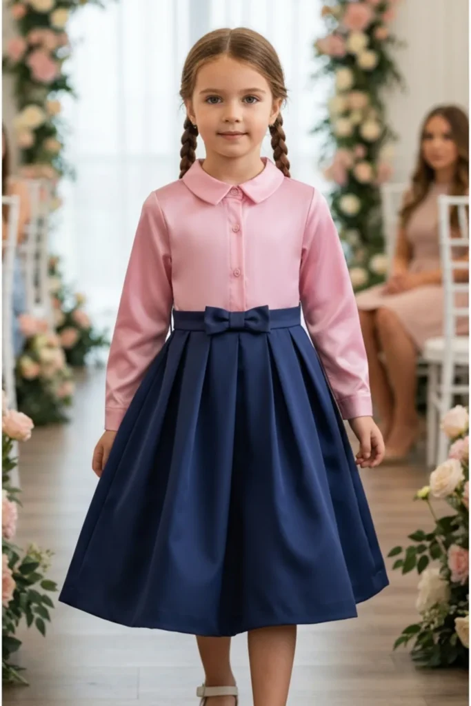 Toddler Formal Dress