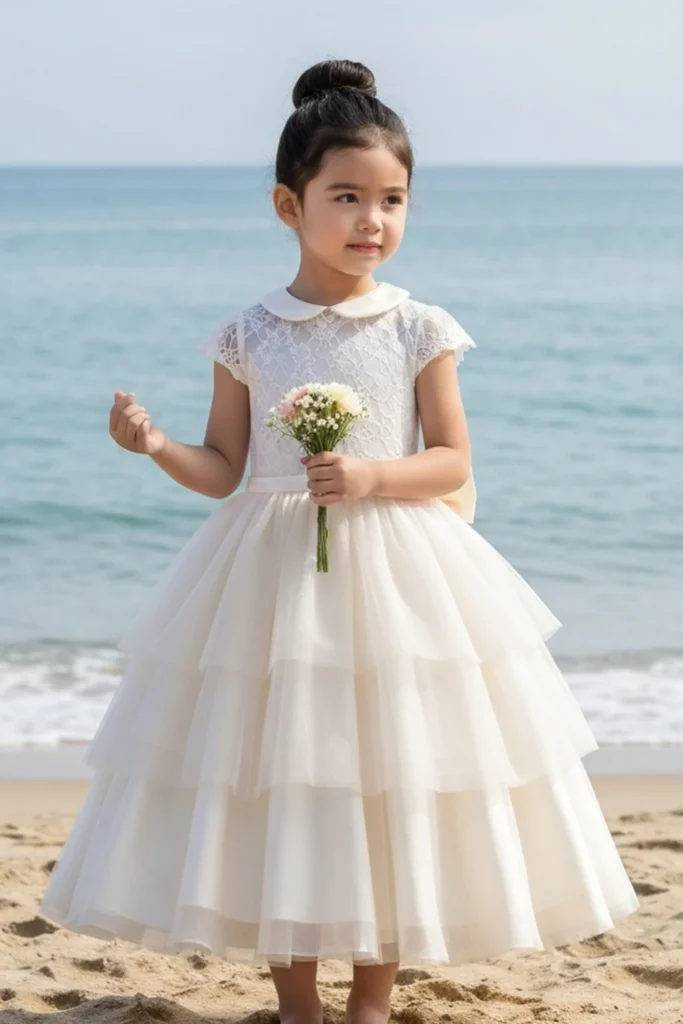 Toddler Bridesmaid Dresses