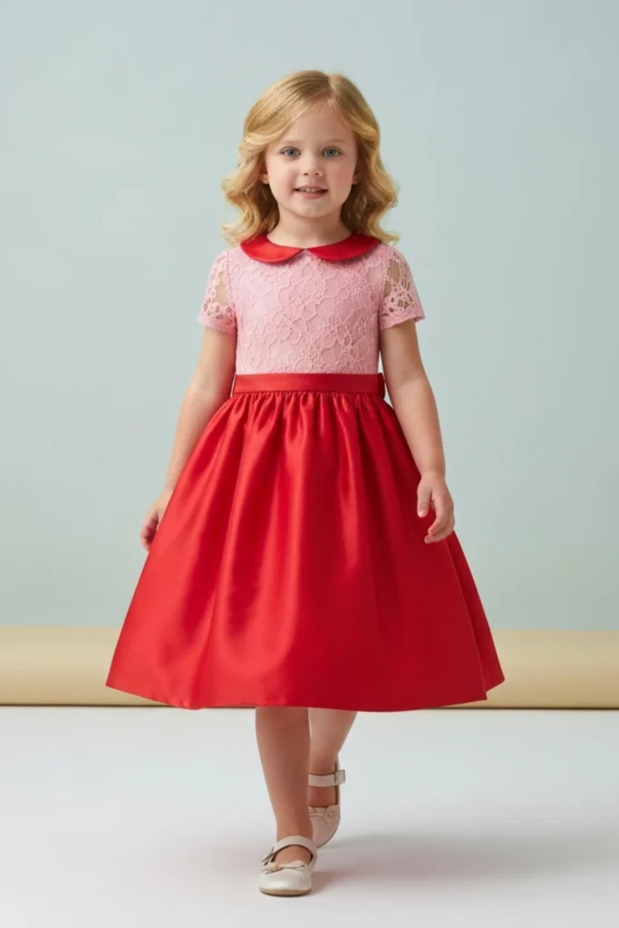 Kids Ball Gowns