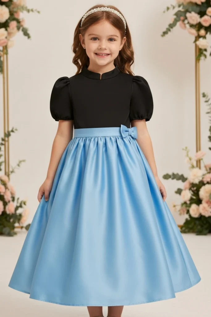 Preppy Dresses For Kids