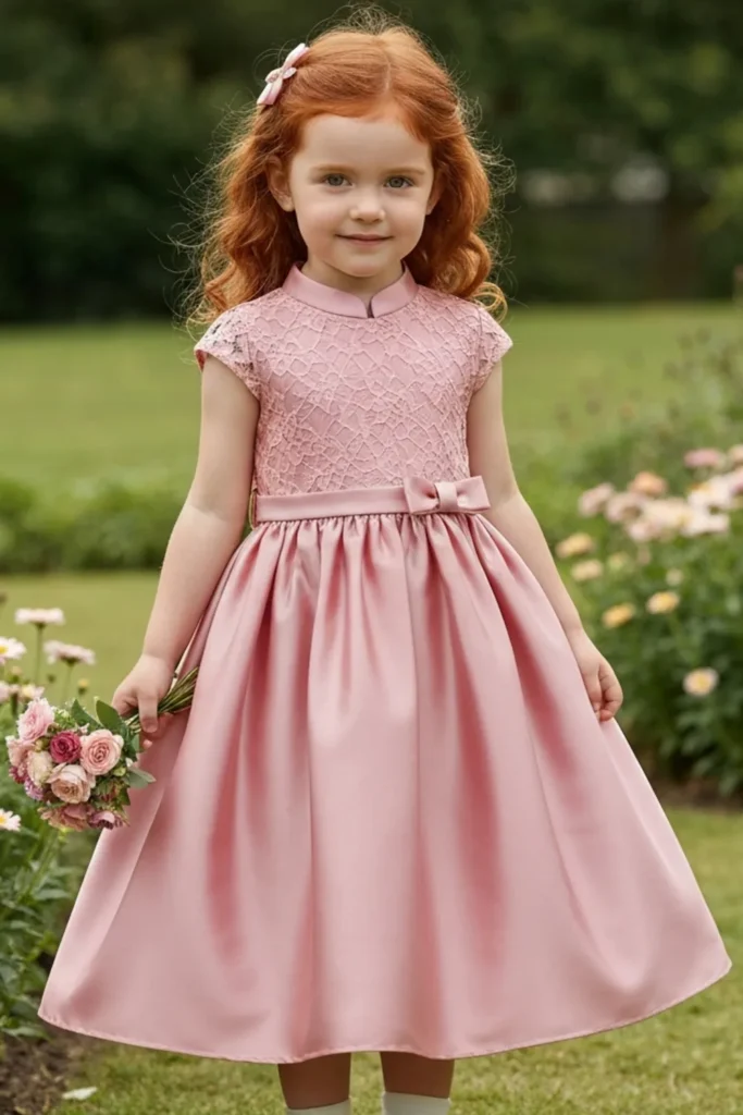 Baby Lace Dress