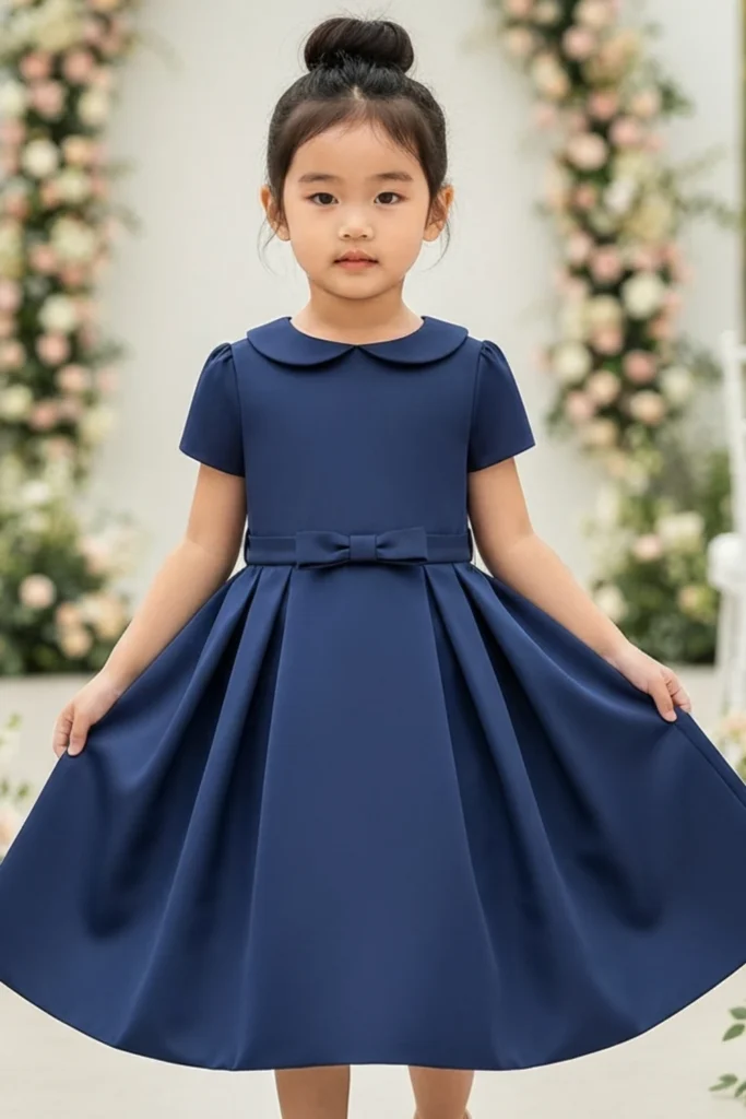 Baby Winter Dress