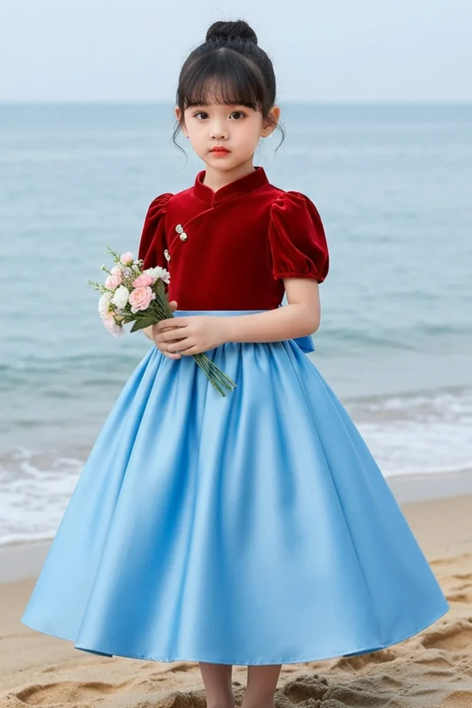 Winter Dress For Kids