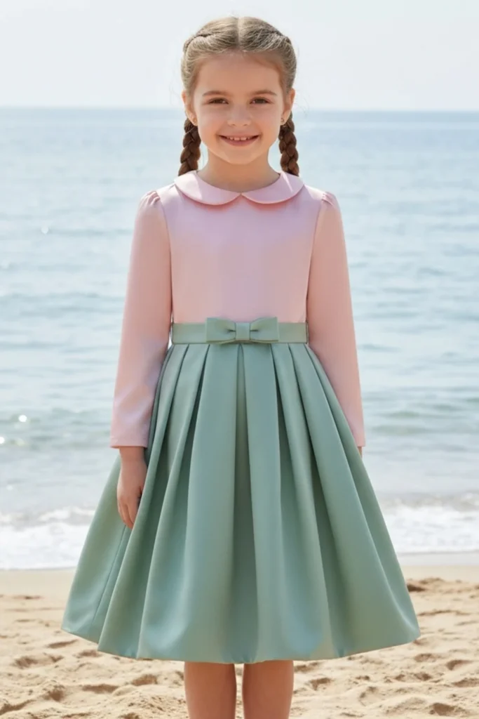 Party Dress For Girls