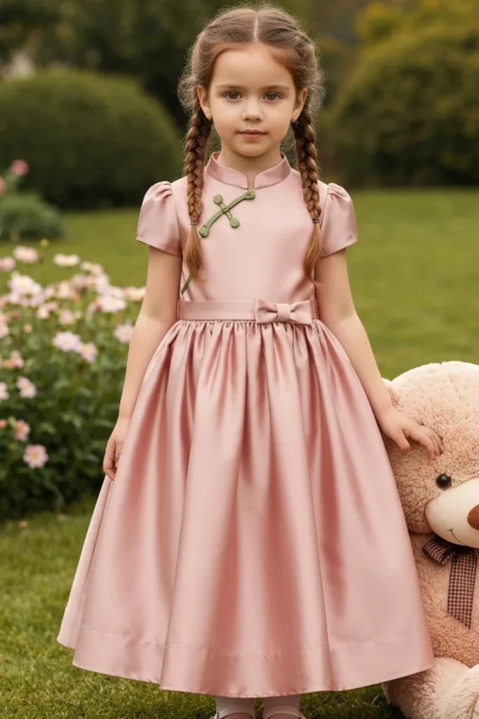Baby Princess Dress