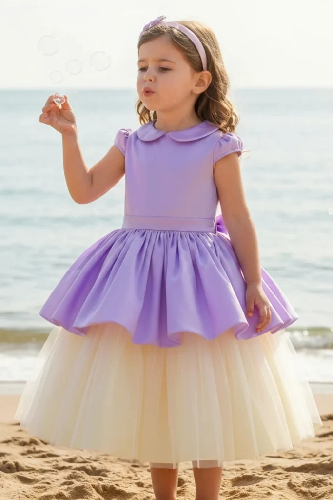 Kids Casual Dress