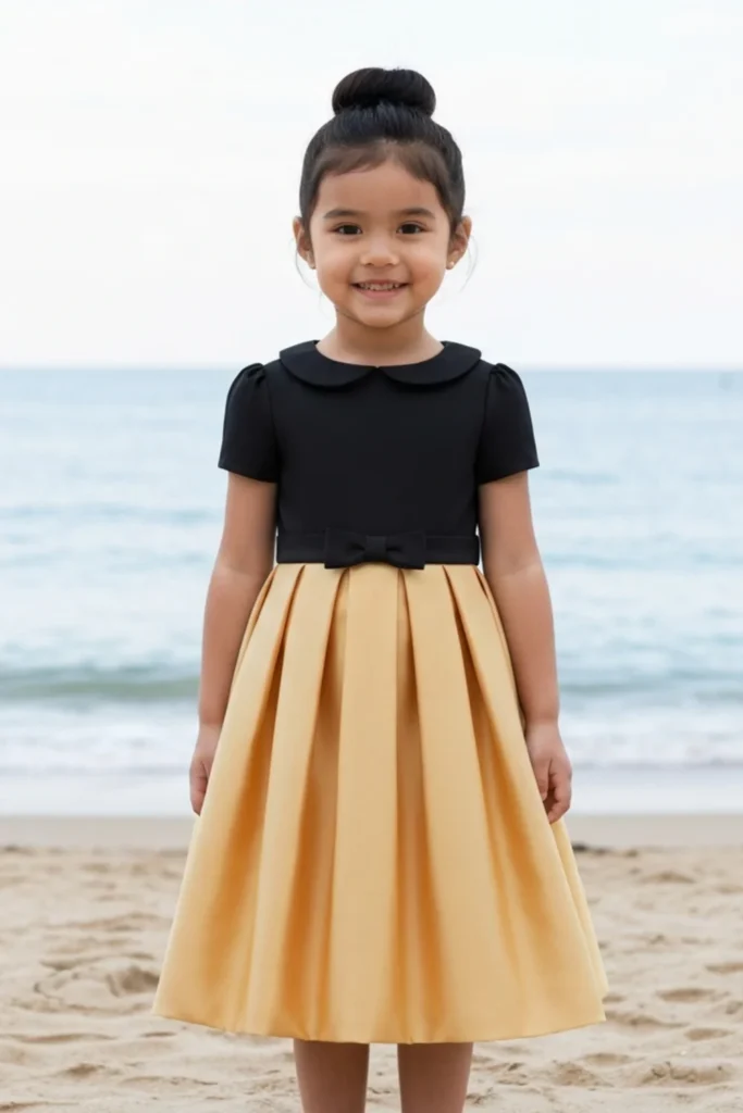 Preppy Kids Outfits