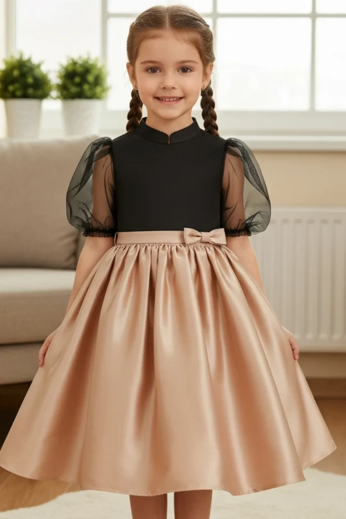 Tulle Dress For Kids