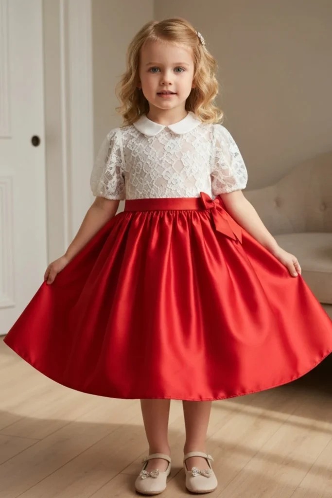 Toddler Bridesmaid Dresses
